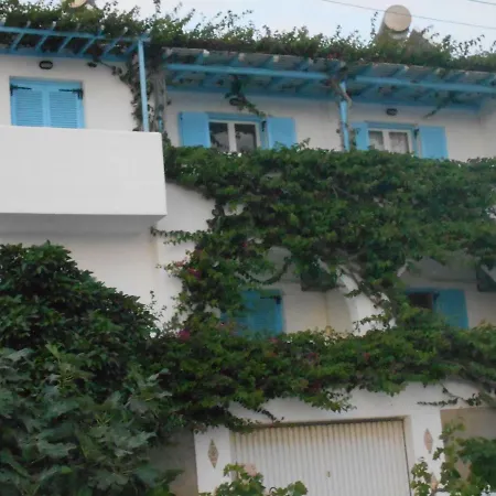 Appartement Xrysa S Páros