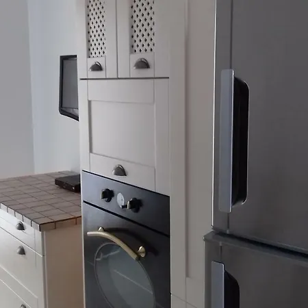 Appartement Xrysa S Páros