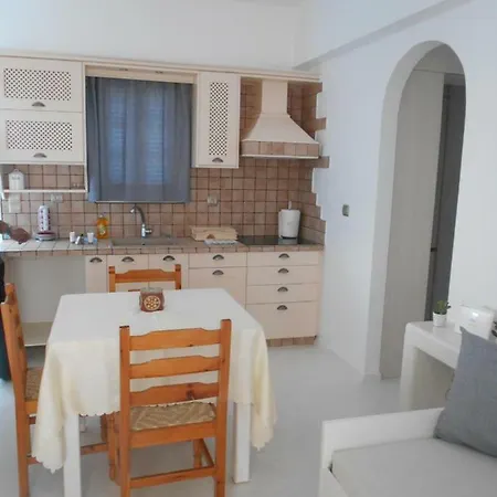 Xrysa S Appartement Páros